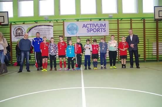 Turniej U12 w Mińsku Mazowieckim — zdjęcie 10