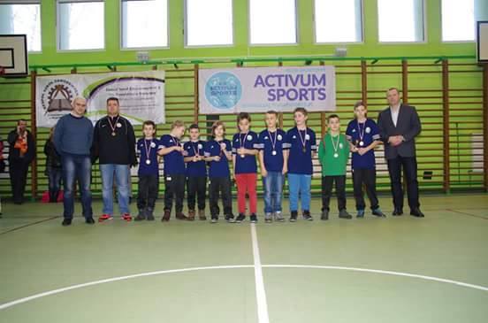 Turniej U12 w Mińsku Mazowieckim — zdjęcie 12