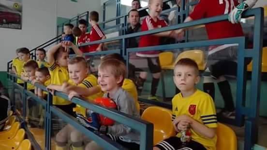 Drugie miejsce młodych zawodników w Węgrowie — zdjęcie 5