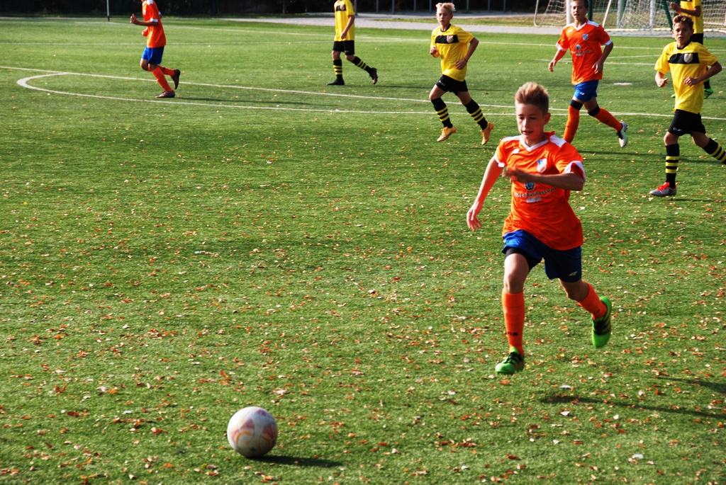 KS Ursus – GKS Korona Jadów 10:1 — zdjęcie 2