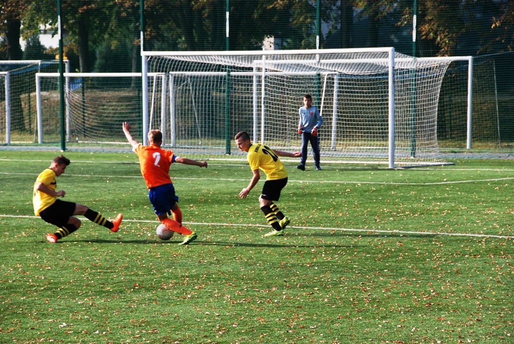 KS Ursus – GKS Korona Jadów 10:1 — zdjęcie 3