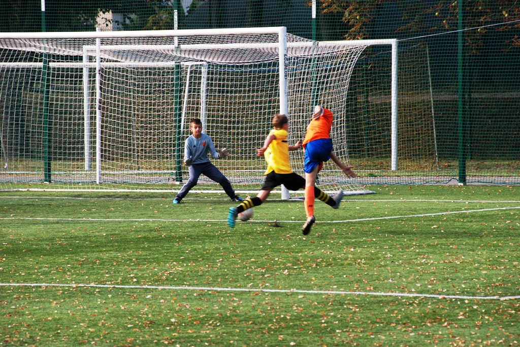 KS Ursus – GKS Korona Jadów 10:1 — zdjęcie 6