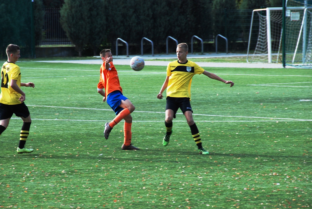 KS Ursus – GKS Korona Jadów 10:1 — zdjęcie 7