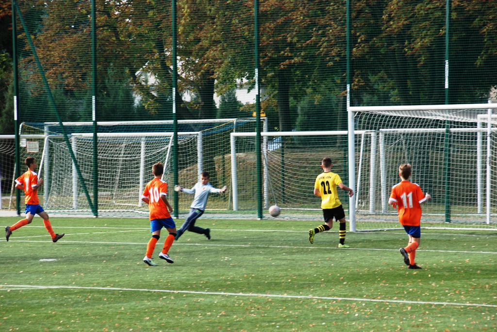 KS Ursus – GKS Korona Jadów 10:1 — zdjęcie 8