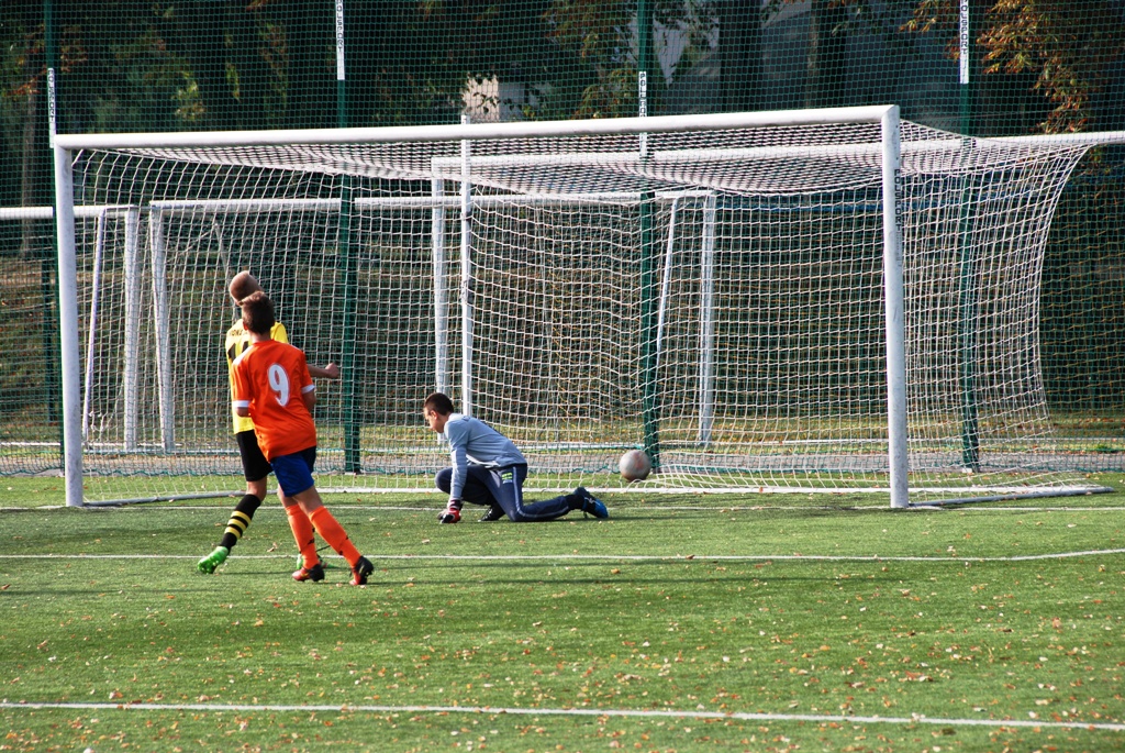 KS Ursus – GKS Korona Jadów 10:1 — zdjęcie 9