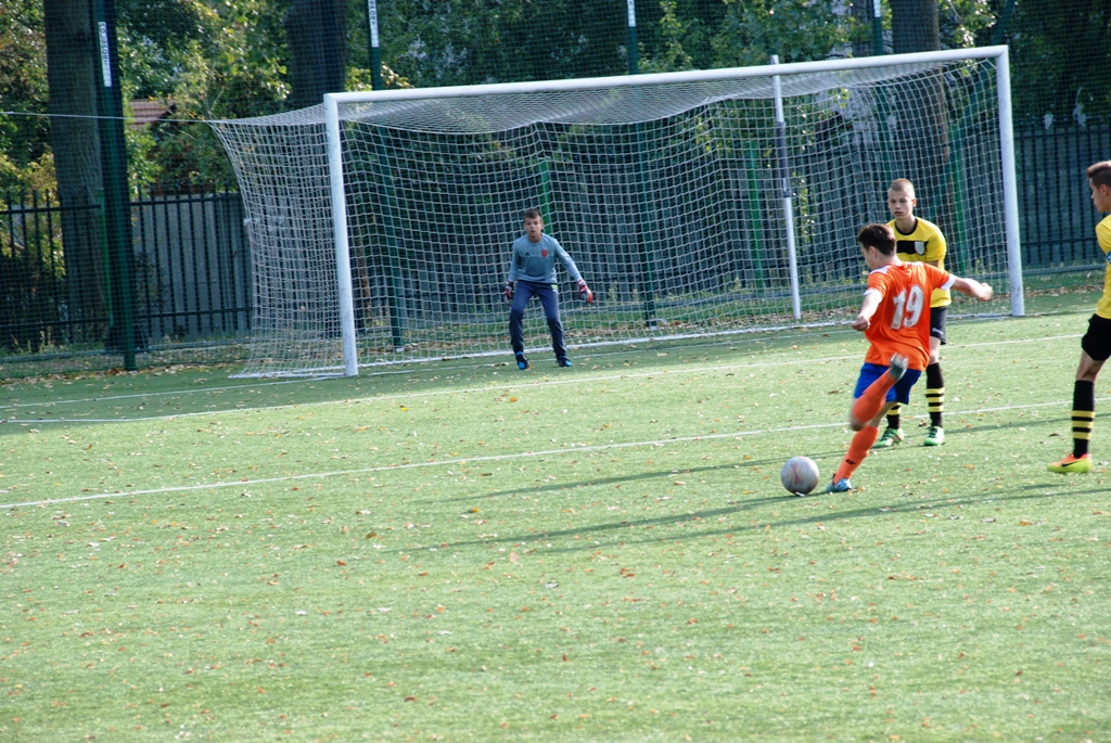 KS Ursus – GKS Korona Jadów 10:1 — zdjęcie 10