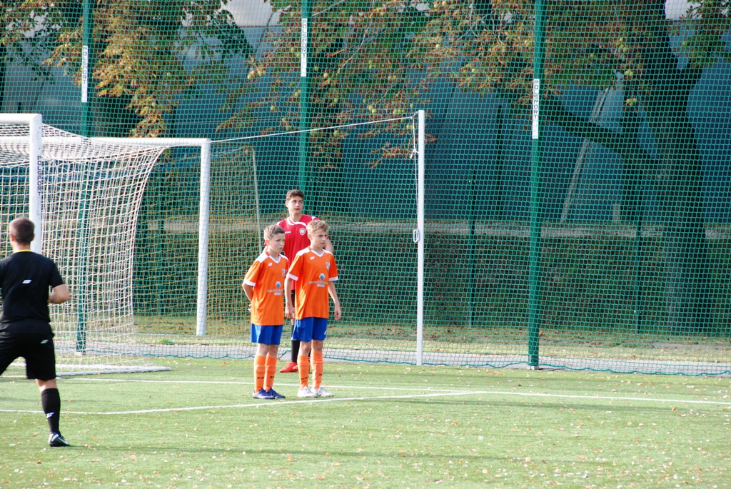 KS Ursus – GKS Korona Jadów 10:1 — zdjęcie 12
