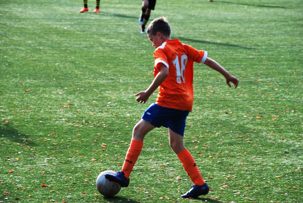 KS Ursus – GKS Korona Jadów 10:1 — zdjęcie 13