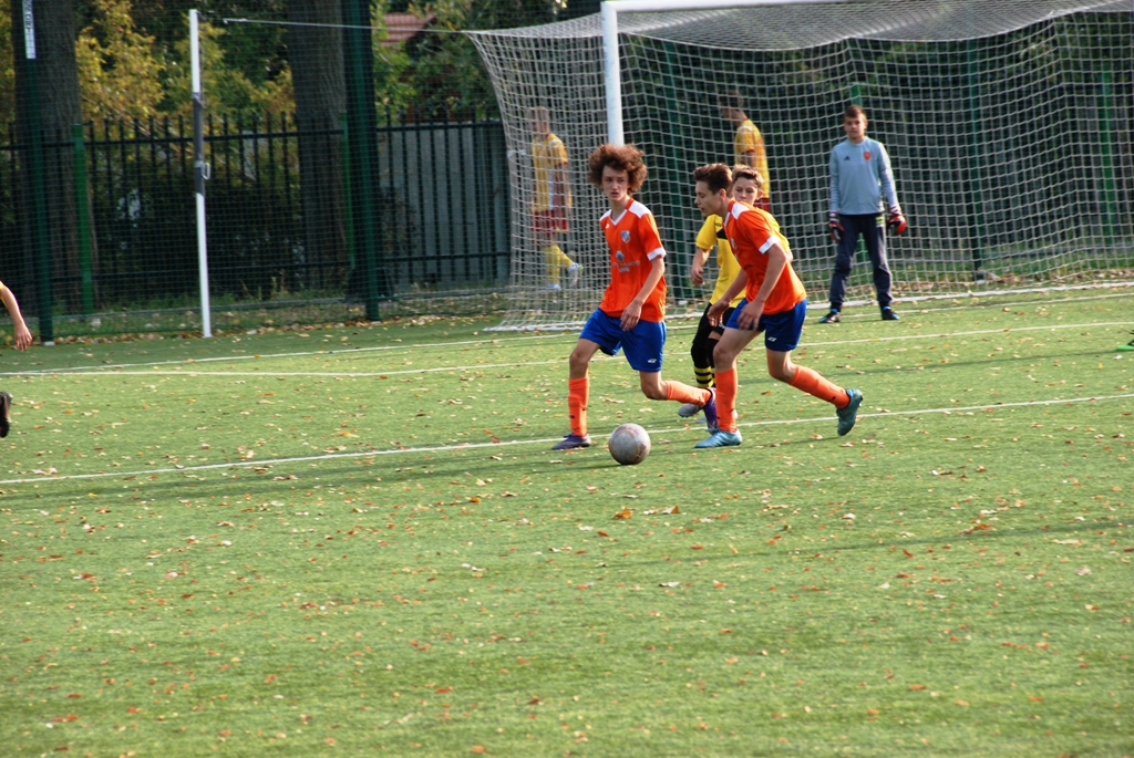 KS Ursus – GKS Korona Jadów 10:1 — zdjęcie 16