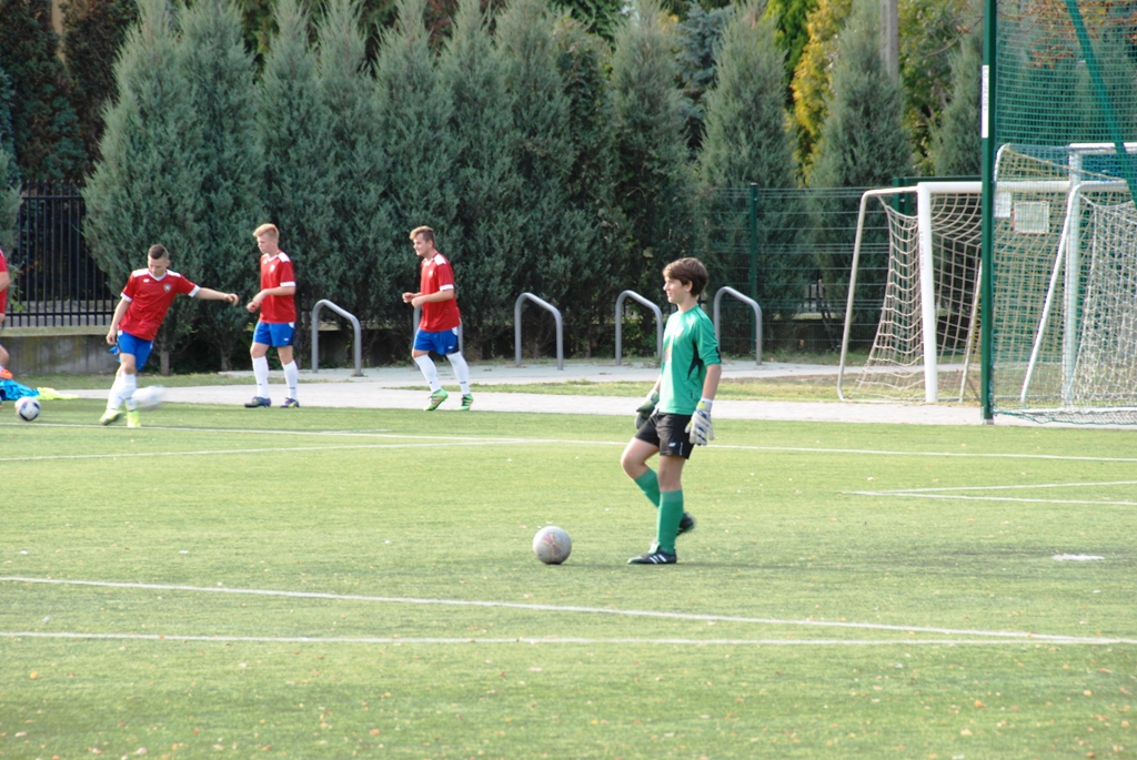 KS Ursus – GKS Korona Jadów 10:1 — zdjęcie 18