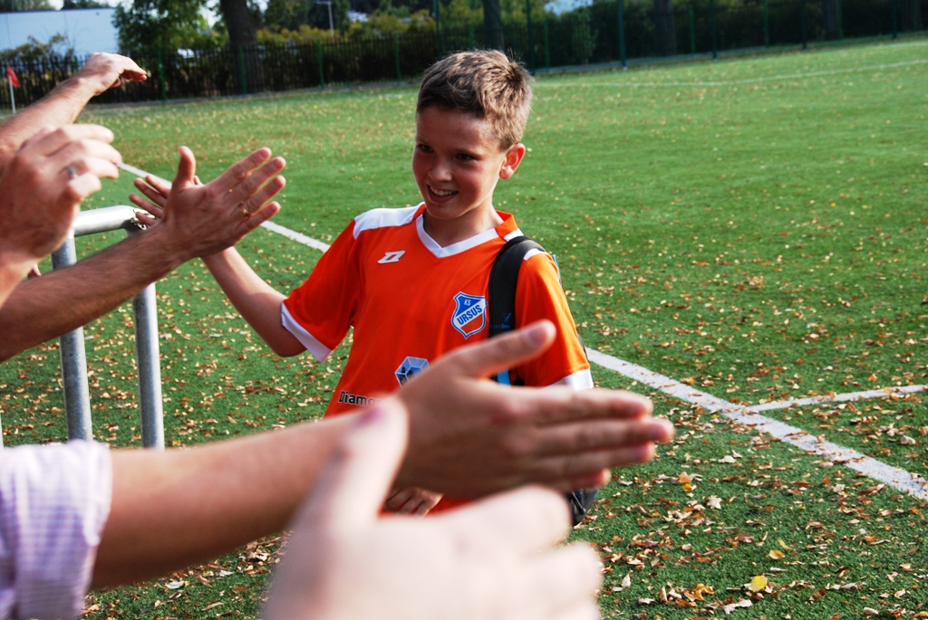 KS Ursus – GKS Korona Jadów 10:1 — zdjęcie 21