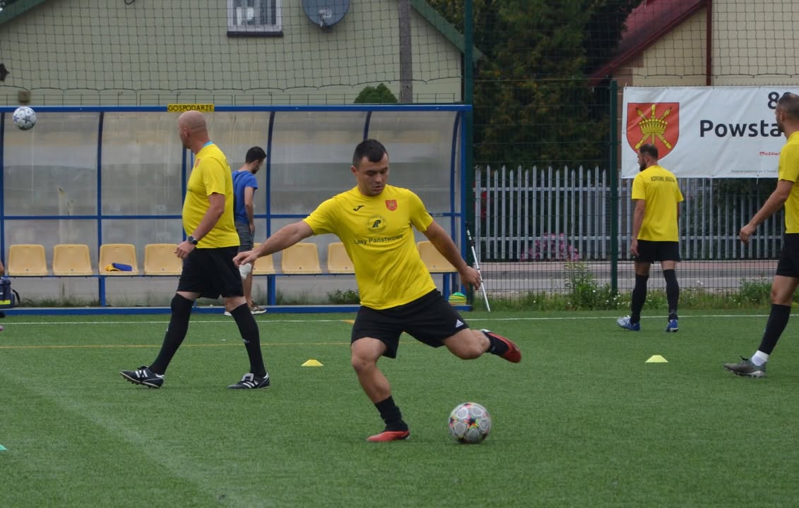 Korona Jadów – Bóbr Tłuszcz — zdjęcie 1