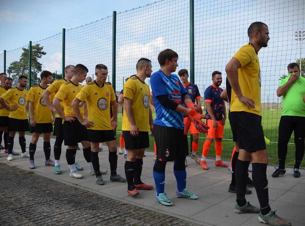 AP FFK Warszawa – Korona Jadów — zdjęcie 3