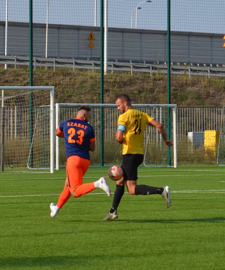 AP FFK Warszawa – Korona Jadów — zdjęcie 6