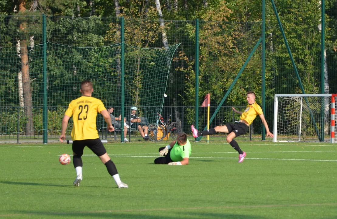 AP FFK Warszawa – Korona Jadów — zdjęcie 7