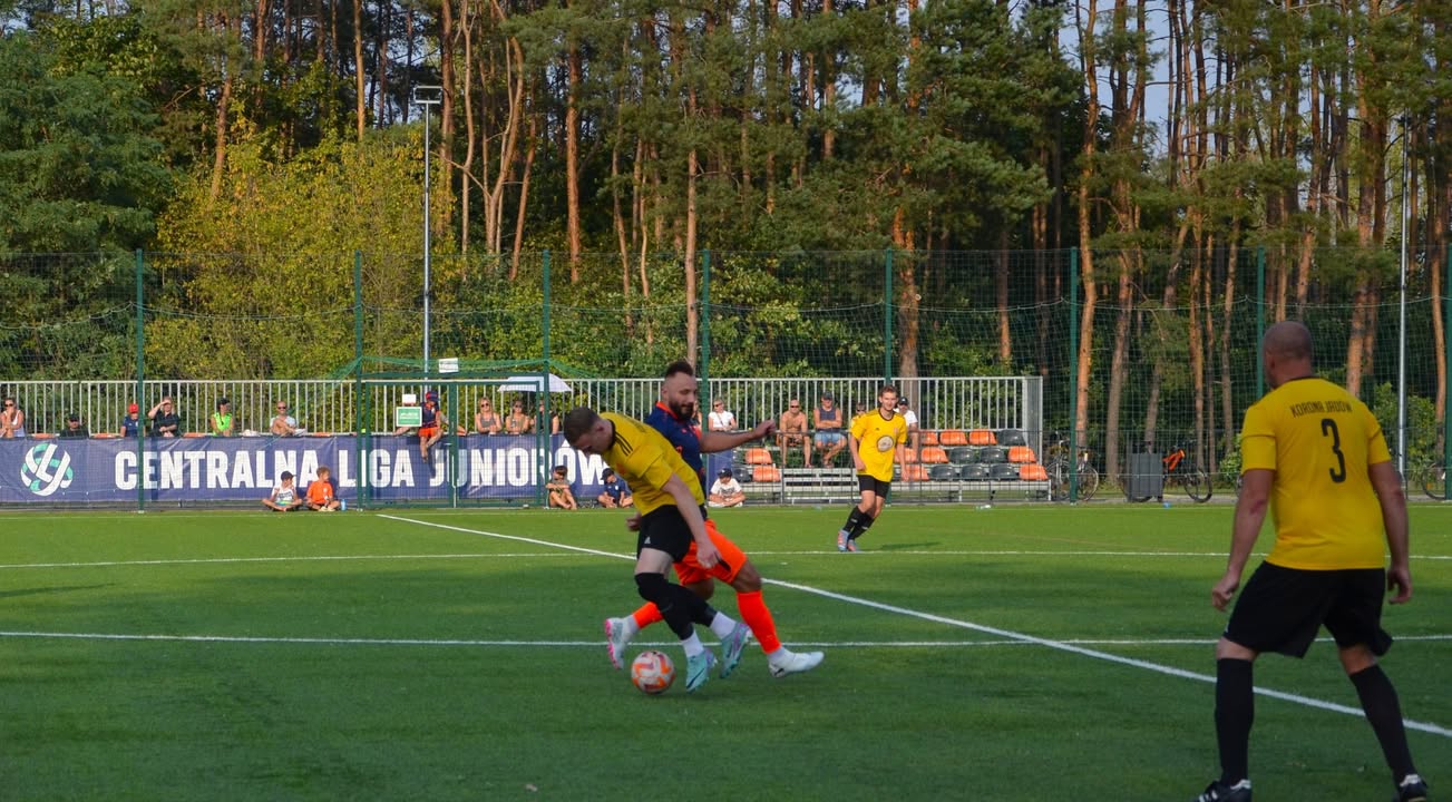 AP FFK Warszawa – Korona Jadów — zdjęcie 10