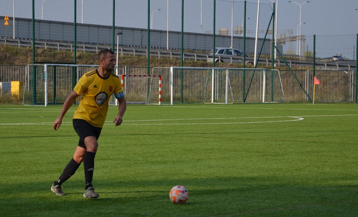 AP FFK Warszawa – Korona Jadów — zdjęcie 11