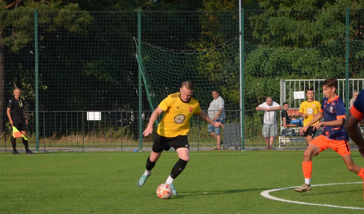 AP FFK Warszawa – Korona Jadów — zdjęcie 12