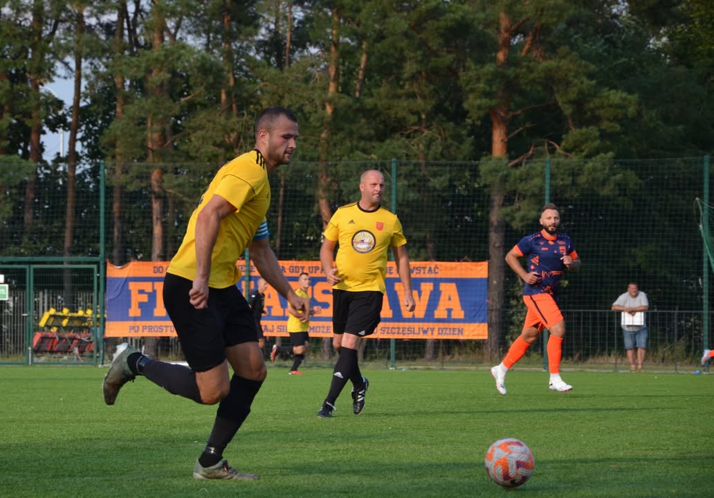 AP FFK Warszawa – Korona Jadów — zdjęcie 13
