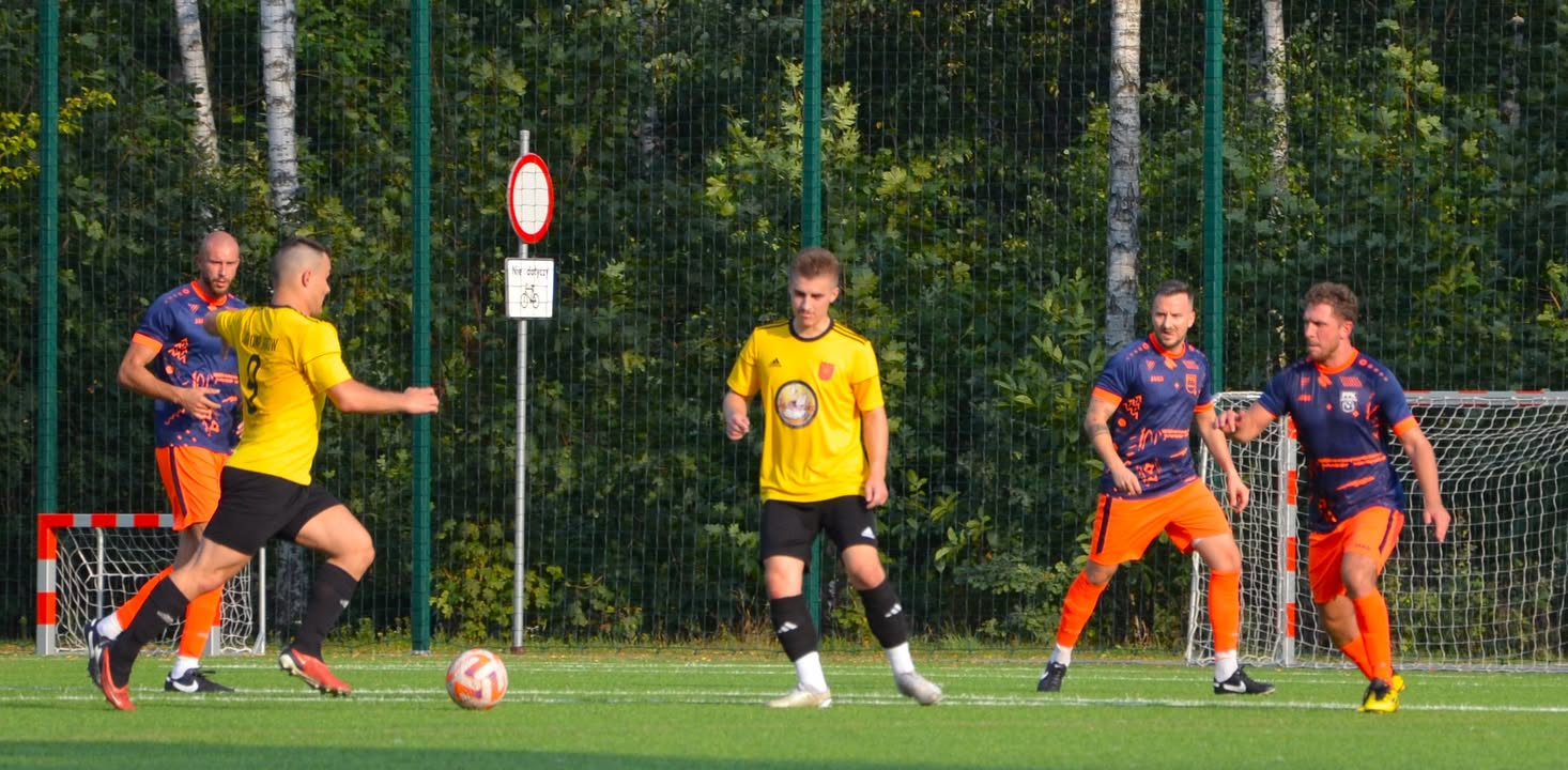 AP FFK Warszawa – Korona Jadów — zdjęcie 14