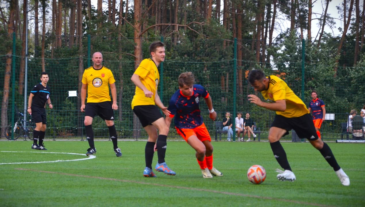 AP FFK Warszawa – Korona Jadów — zdjęcie 17