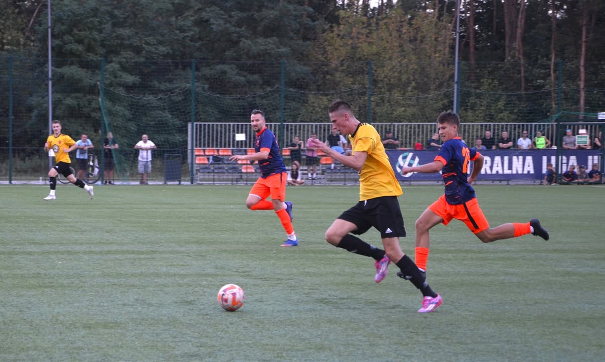 AP FFK Warszawa – Korona Jadów — zdjęcie 20