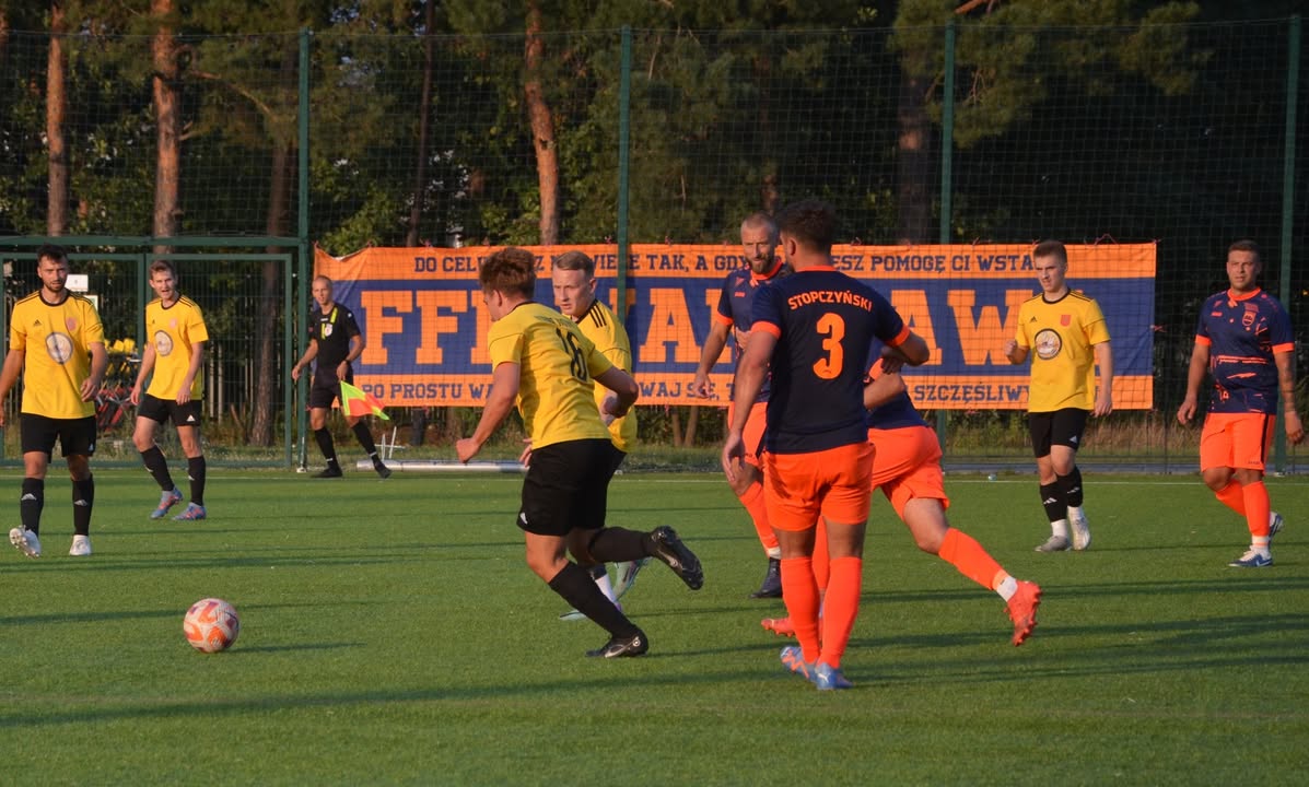 AP FFK Warszawa – Korona Jadów — zdjęcie 23