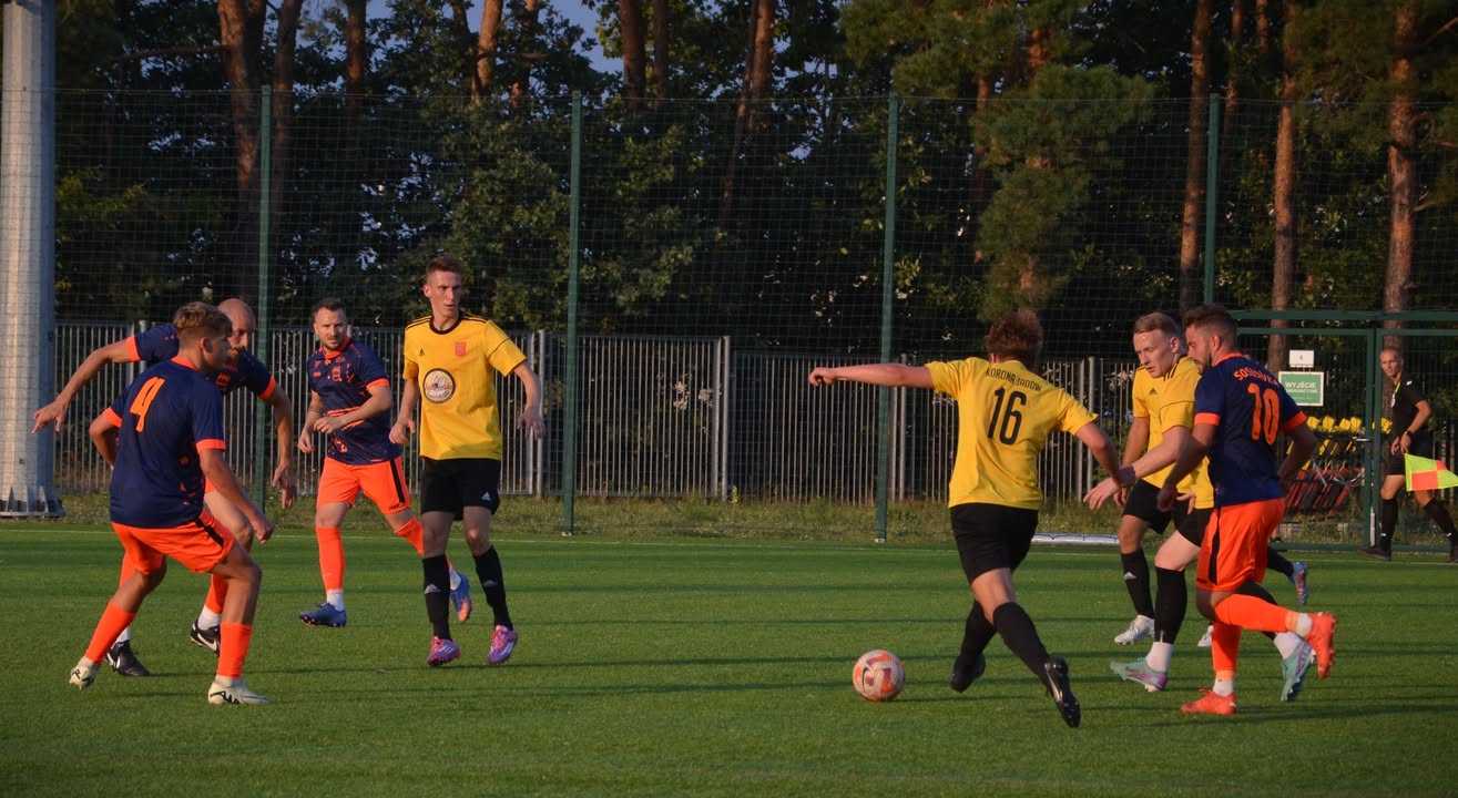 AP FFK Warszawa – Korona Jadów — zdjęcie 24