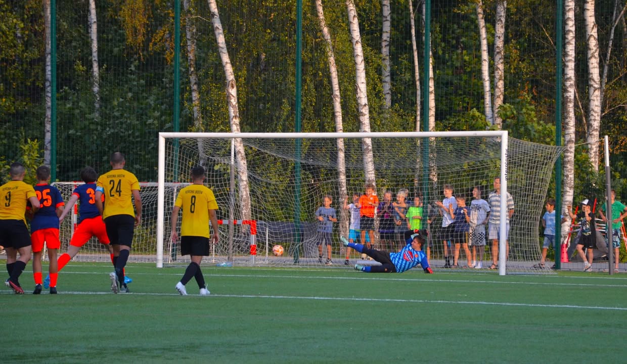AP FFK Warszawa – Korona Jadów — zdjęcie 26