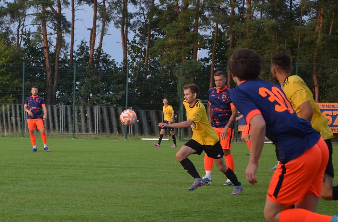 AP FFK Warszawa – Korona Jadów — zdjęcie 27