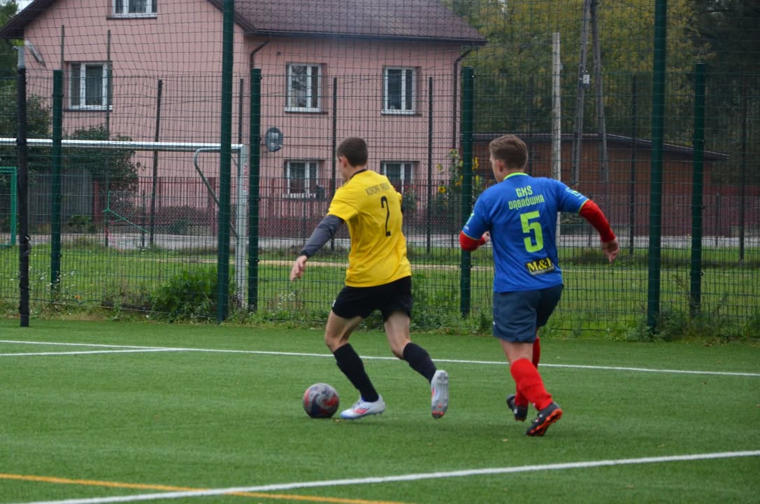 GKS Dąbrówka – Korona Jadów — zdjęcie 16