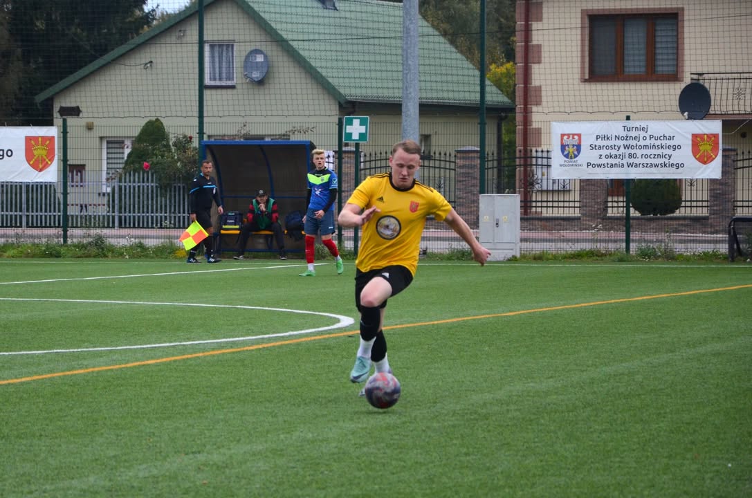 GKS Dąbrówka – Korona Jadów — zdjęcie 19