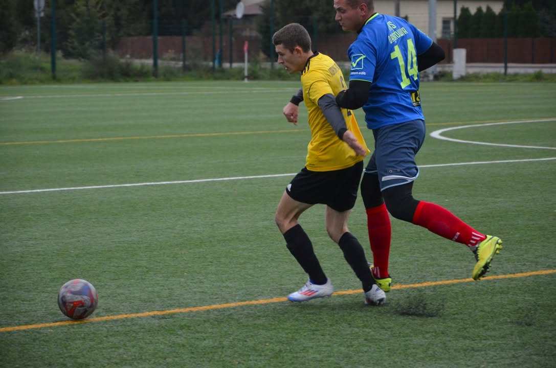 GKS Dąbrówka – Korona Jadów — zdjęcie 21