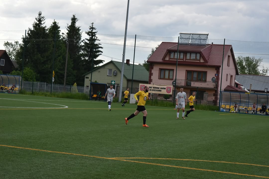 Korona Jadów – AKS Impet Łajski — zdjęcie 6
