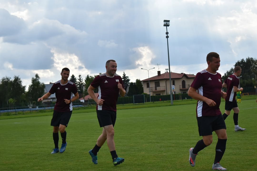 AKS Impet Łajski – Korona Jadów — zdjęcie 3