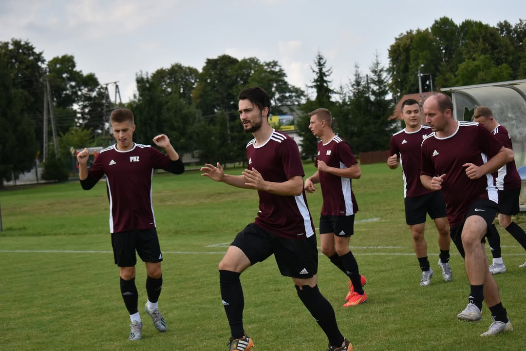 AKS Impet Łajski – Korona Jadów — zdjęcie 5