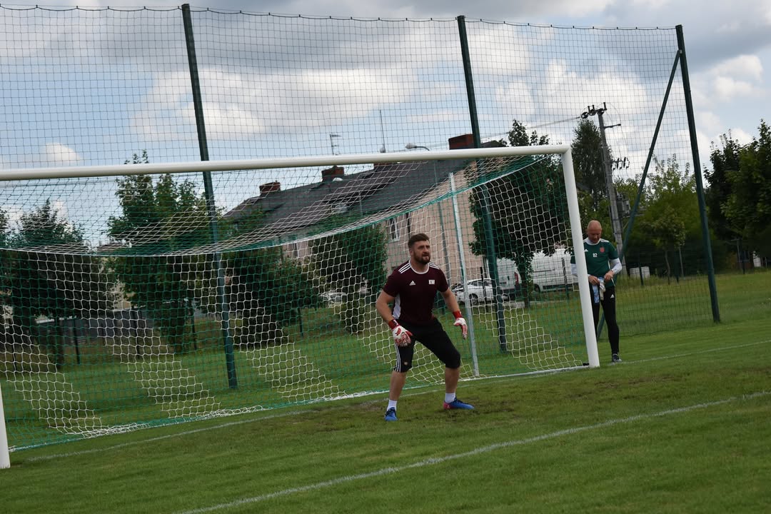 AKS Impet Łajski – Korona Jadów — zdjęcie 6