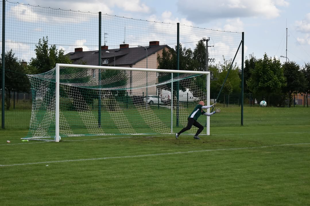AKS Impet Łajski – Korona Jadów — zdjęcie 8