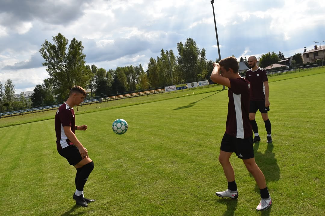AKS Impet Łajski – Korona Jadów — zdjęcie 9