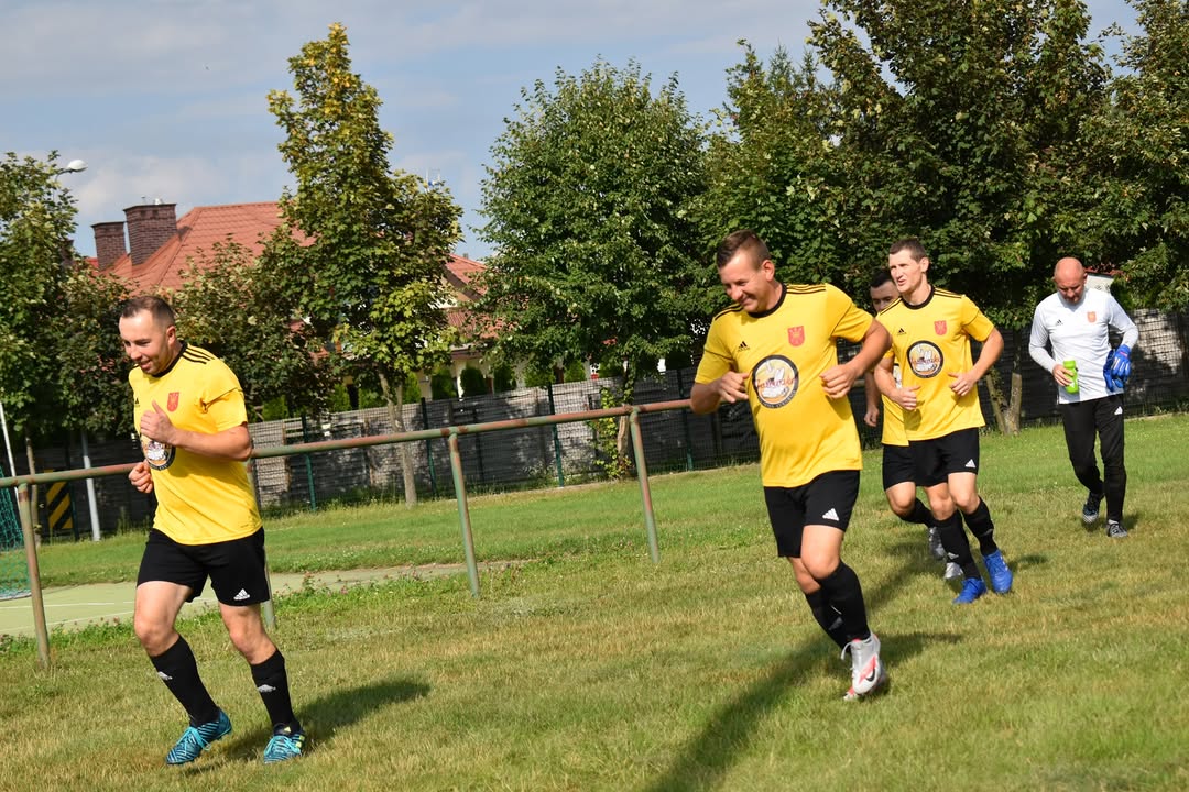 AKS Impet Łajski – Korona Jadów — zdjęcie 11