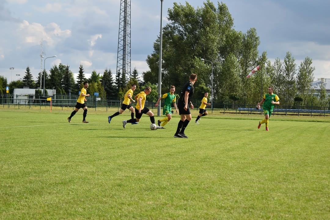 AKS Impet Łajski – Korona Jadów — zdjęcie 14