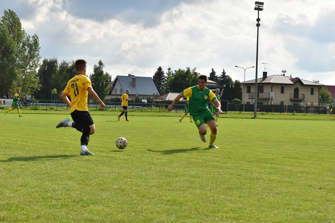 AKS Impet Łajski – Korona Jadów — zdjęcie 15