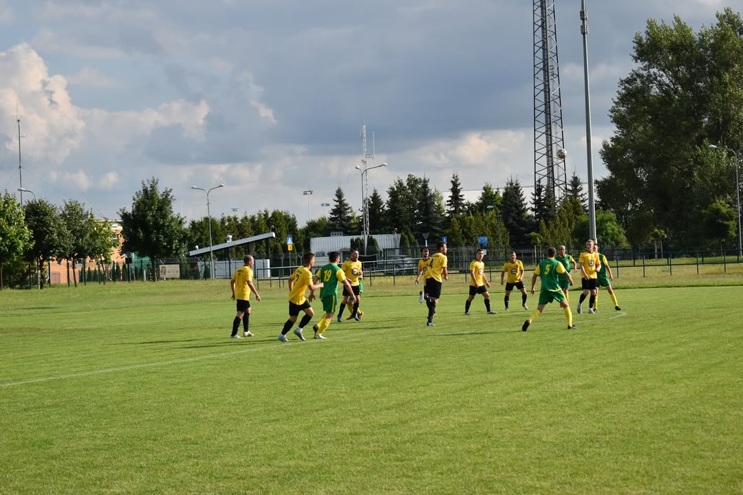 AKS Impet Łajski – Korona Jadów — zdjęcie 16