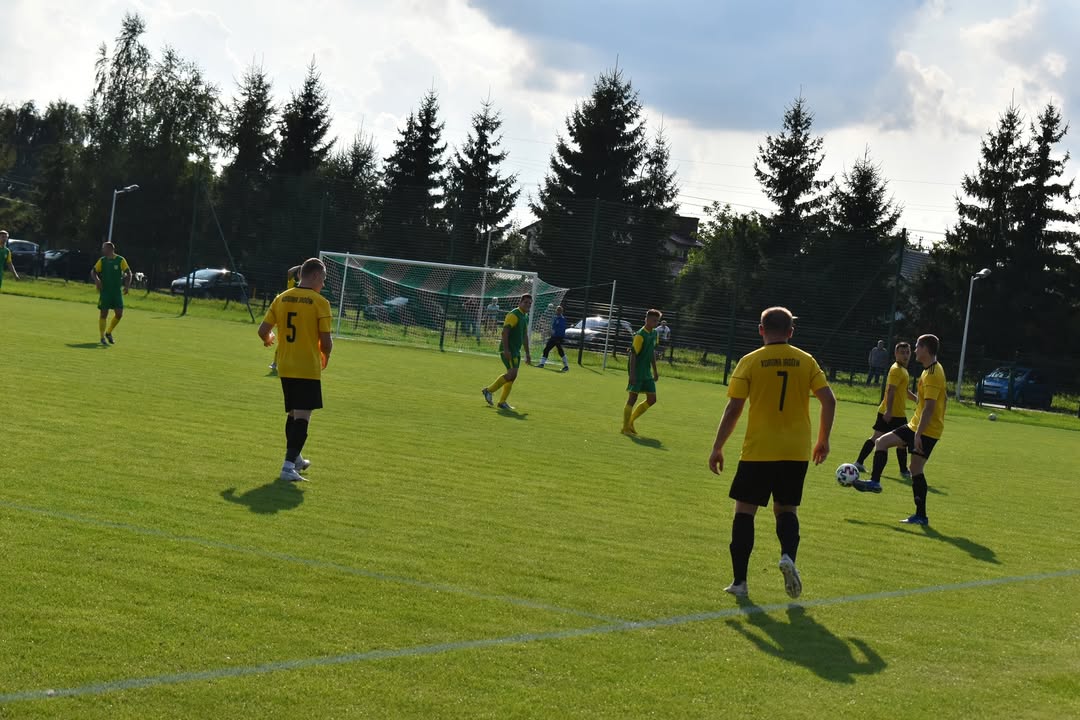 AKS Impet Łajski – Korona Jadów — zdjęcie 17