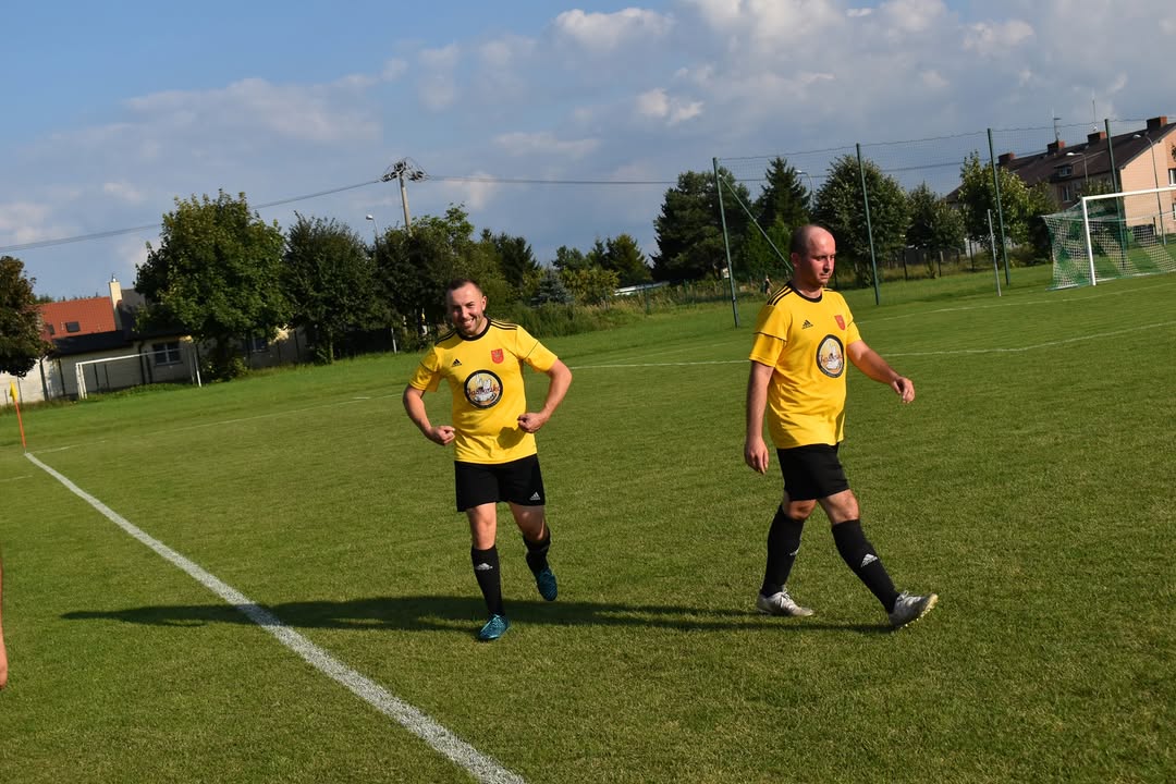 AKS Impet Łajski – Korona Jadów — zdjęcie 20