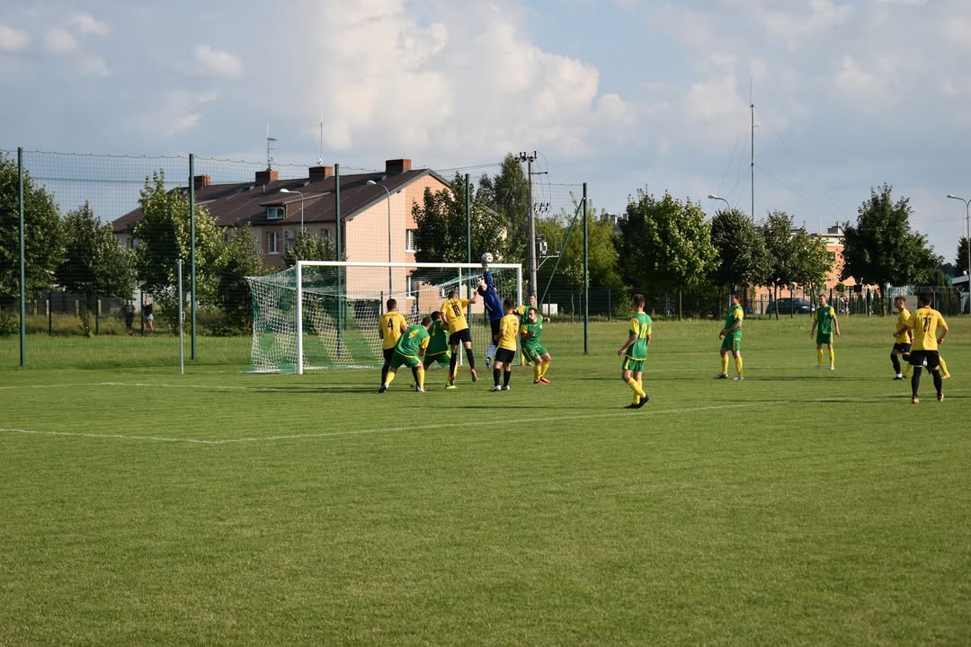 AKS Impet Łajski – Korona Jadów — zdjęcie 22