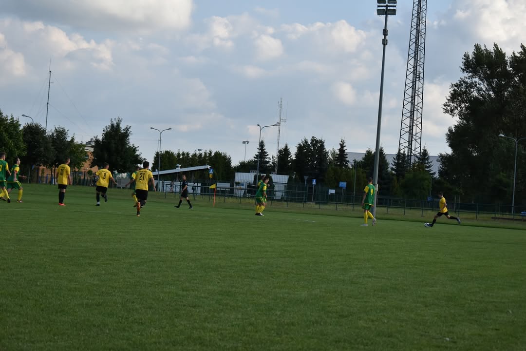 AKS Impet Łajski – Korona Jadów — zdjęcie 23