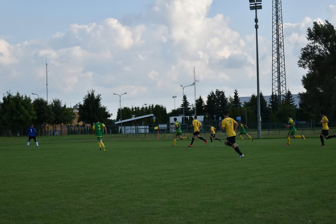 AKS Impet Łajski – Korona Jadów — zdjęcie 24