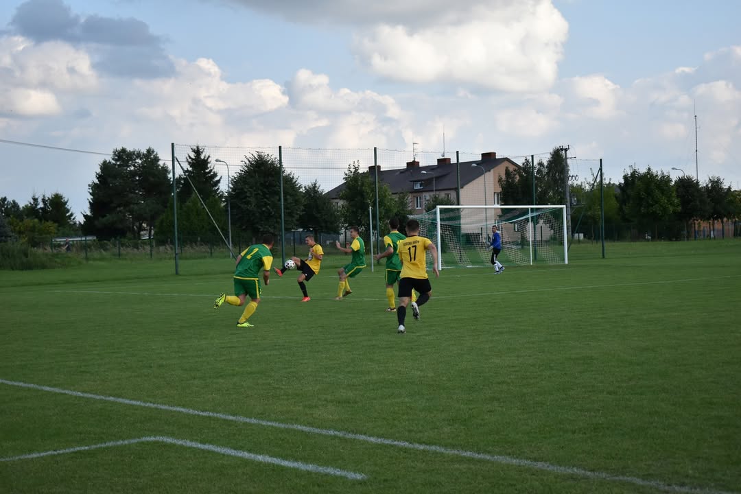 AKS Impet Łajski – Korona Jadów — zdjęcie 25