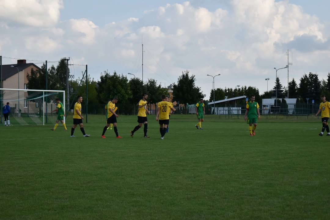 AKS Impet Łajski – Korona Jadów — zdjęcie 26
